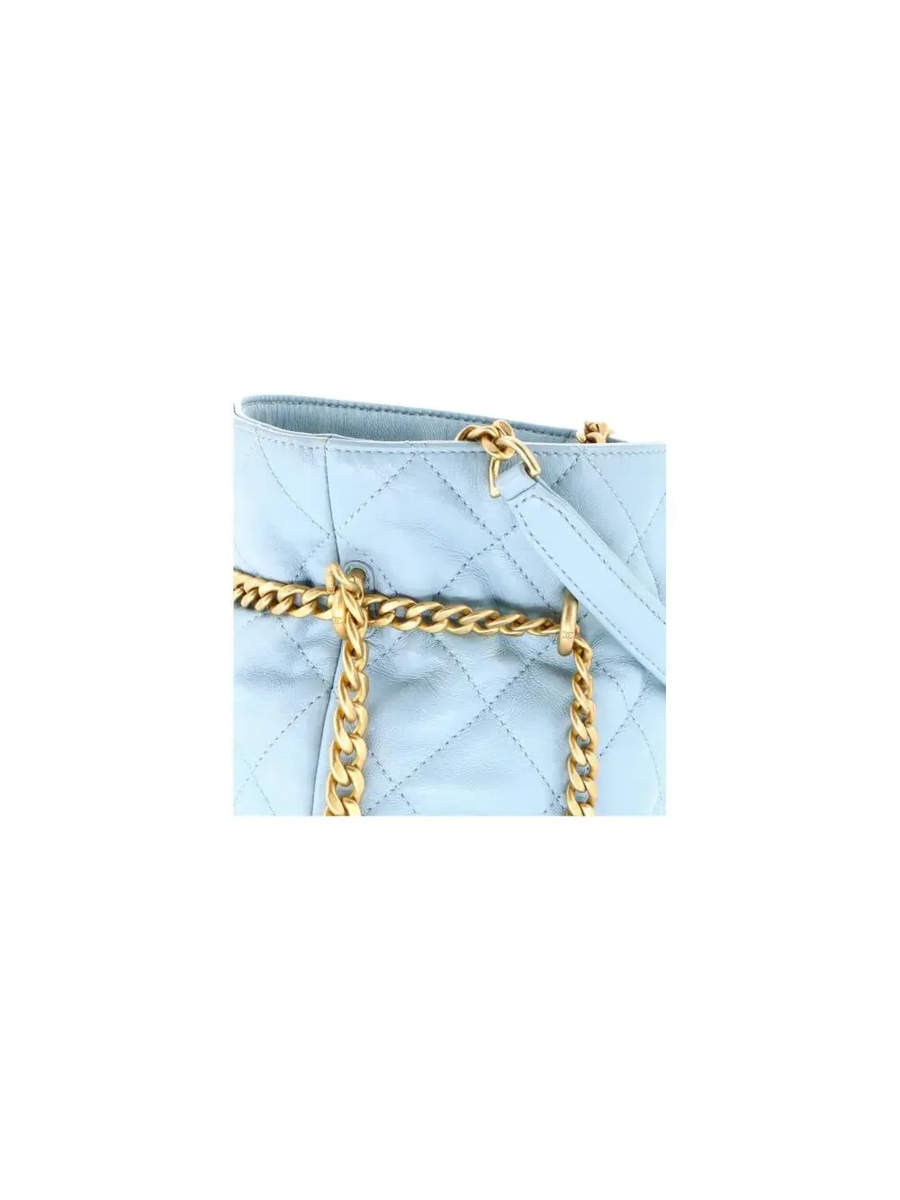 Chanel Pending Cc Drawstring Bucket Bag #292049C38B